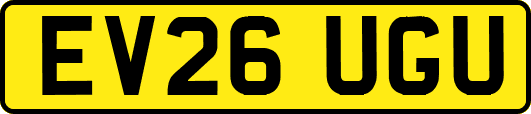 EV26UGU