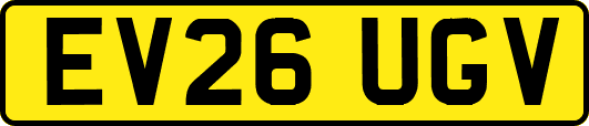 EV26UGV