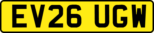 EV26UGW