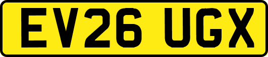 EV26UGX