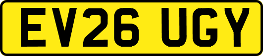 EV26UGY