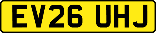 EV26UHJ