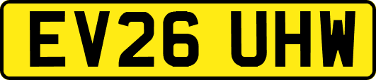 EV26UHW