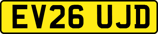EV26UJD