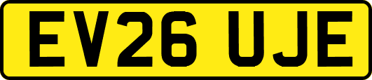 EV26UJE