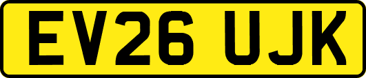 EV26UJK