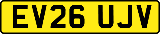 EV26UJV
