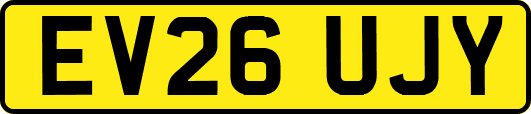 EV26UJY