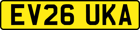 EV26UKA