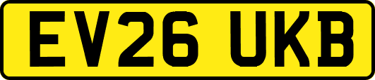 EV26UKB