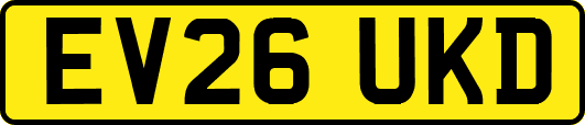 EV26UKD