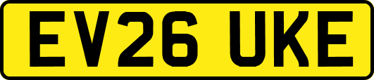 EV26UKE