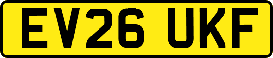 EV26UKF