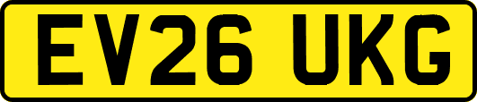EV26UKG