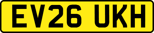 EV26UKH