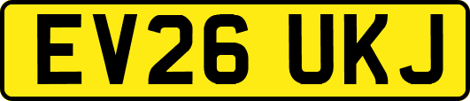 EV26UKJ