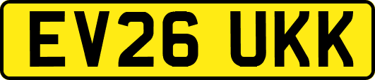 EV26UKK
