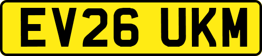 EV26UKM