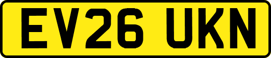 EV26UKN