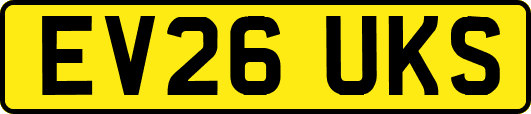 EV26UKS