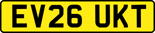 EV26UKT