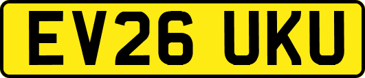 EV26UKU