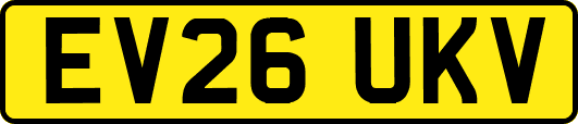 EV26UKV