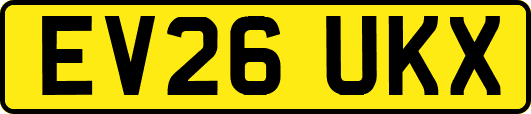 EV26UKX