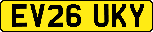 EV26UKY