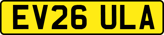 EV26ULA