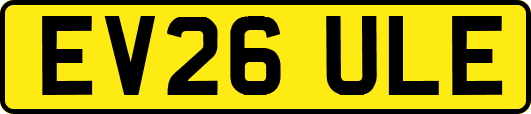 EV26ULE