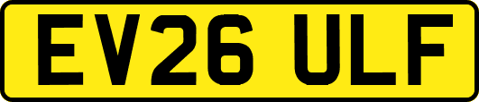 EV26ULF