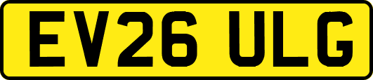 EV26ULG