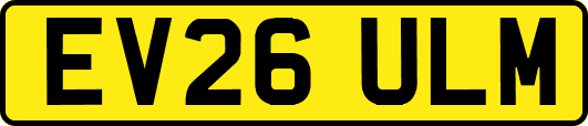 EV26ULM