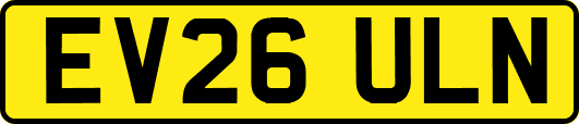 EV26ULN