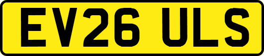 EV26ULS