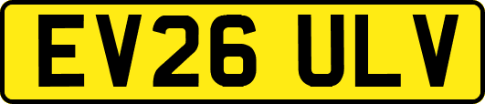 EV26ULV