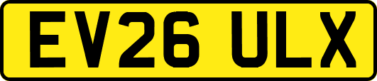 EV26ULX