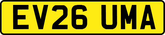 EV26UMA