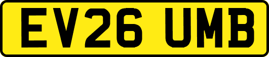 EV26UMB