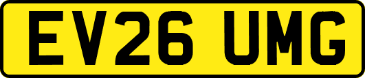 EV26UMG