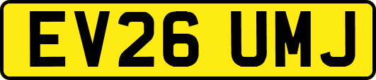 EV26UMJ
