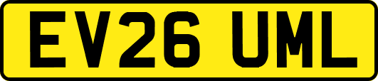 EV26UML