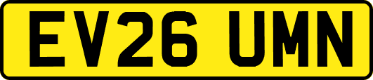 EV26UMN
