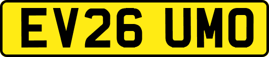 EV26UMO