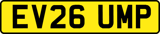 EV26UMP
