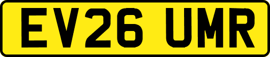 EV26UMR