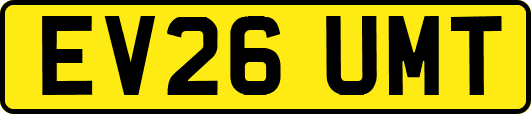 EV26UMT