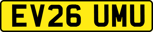 EV26UMU
