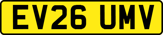 EV26UMV
